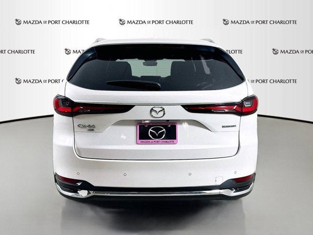 2025 Mazda Mazda CX-90 Premium Plus Package