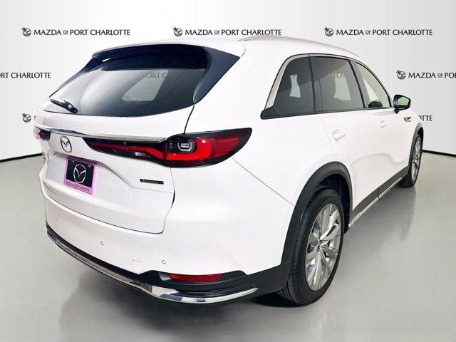 2025 Mazda Mazda CX-90 Premium Plus Package