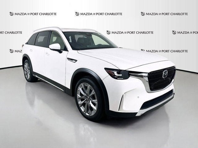 2025 Mazda Mazda CX-90 3.3 Turbo Premium Plus AWD
