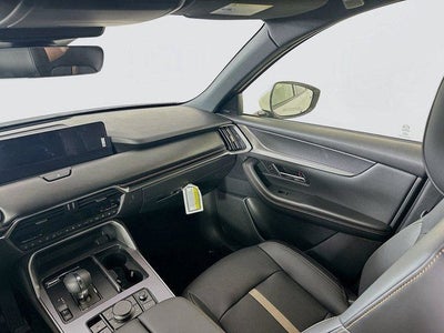 2025 Mazda Mazda CX-90 3.3 Turbo Premium Plus AWD