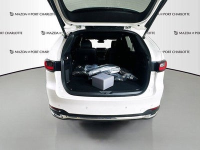 2025 Mazda Mazda CX-90 3.3 Turbo Premium Plus AWD