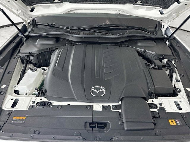 2025 Mazda Mazda CX-90 3.3 Turbo Premium Plus AWD