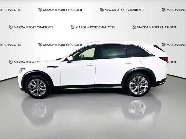 2025 Mazda Mazda CX-90 3.3 Turbo Premium Plus AWD