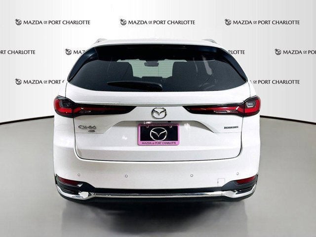 2025 Mazda Mazda CX-90 3.3 Turbo Premium Plus AWD