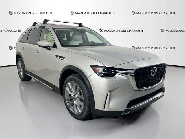 2026 Mazda Mazda CX-90 3.3 Turbo Premium Plus AWD