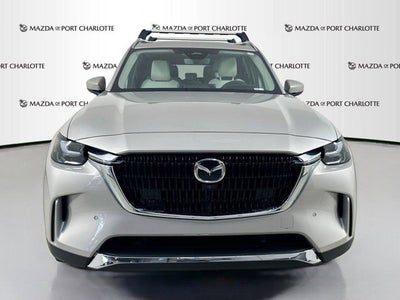 2026 Mazda Mazda CX-90 3.3 Turbo Premium Plus AWD