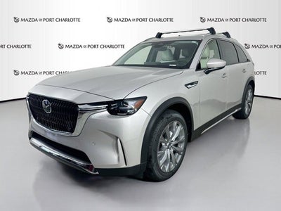 2026 Mazda Mazda CX-90 3.3 Turbo Premium Plus AWD