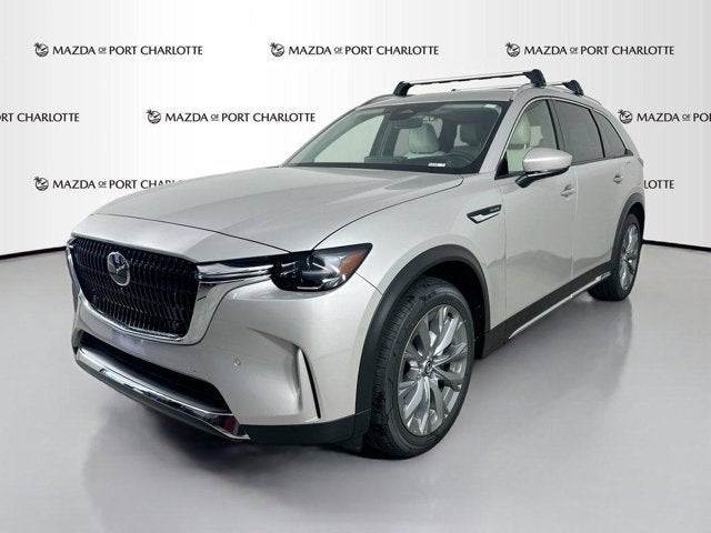 2026 Mazda Mazda CX-90 3.3 Turbo Premium Plus AWD
