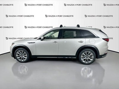 2026 Mazda Mazda CX-90 3.3 Turbo Premium Plus AWD