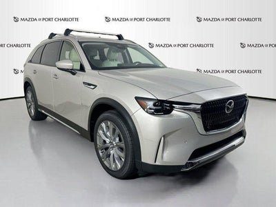 2026 Mazda Mazda CX-90 3.3 Turbo Premium Plus AWD
