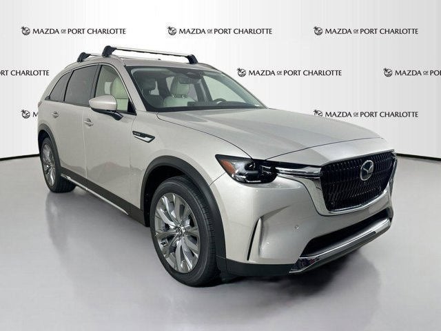 2026 Mazda Mazda CX-90 3.3 Turbo Premium Plus AWD