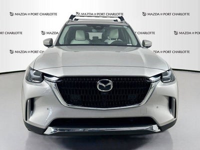 2026 Mazda Mazda CX-90 3.3 Turbo Premium Plus AWD