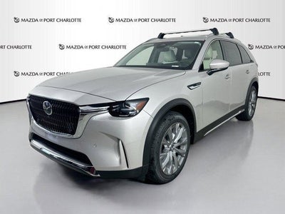 2026 Mazda Mazda CX-90 3.3 Turbo Premium Plus AWD