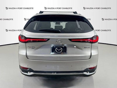 2026 Mazda Mazda CX-90 3.3 Turbo Premium Plus AWD