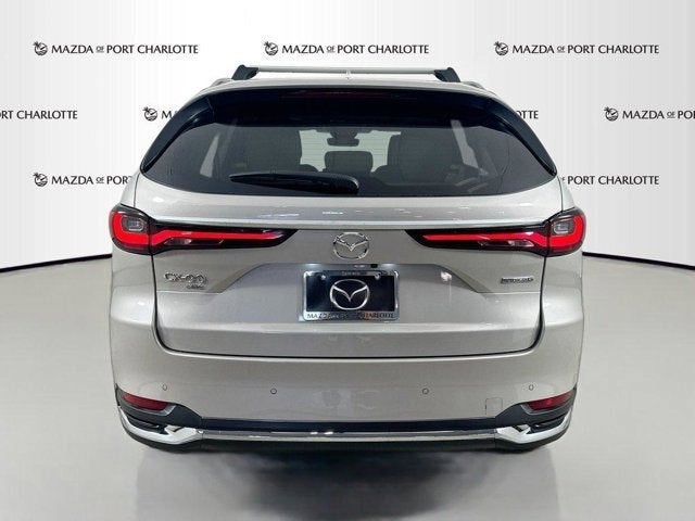 2026 Mazda Mazda CX-90 3.3 Turbo Premium Plus AWD