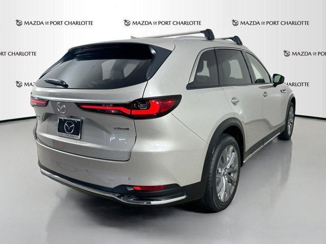 2026 Mazda Mazda CX-90 3.3 Turbo Premium Plus AWD