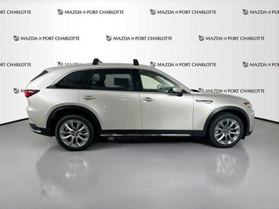 2026 Mazda Mazda CX-90 3.3 Turbo Premium Plus AWD