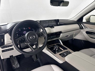 2026 Mazda Mazda CX-90 3.3 Turbo Premium Plus AWD