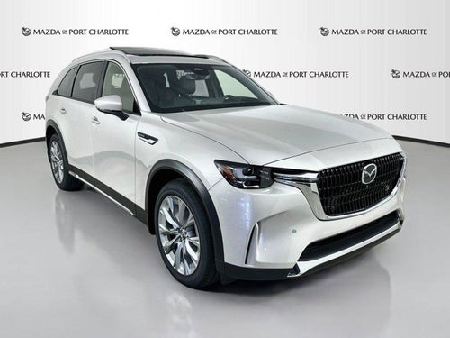 2026 Mazda Mazda CX-90 3.3 Turbo Premium Plus AWD