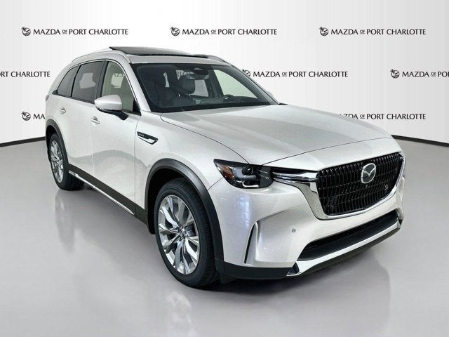 2026 Mazda Mazda CX-90 3.3 Turbo Premium Plus AWD