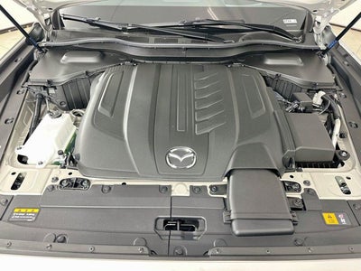 2026 Mazda Mazda CX-90 3.3 Turbo Premium Plus AWD