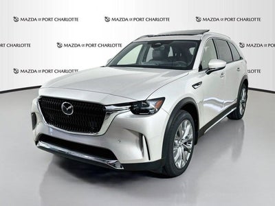 2026 Mazda Mazda CX-90 3.3 Turbo Premium Plus AWD