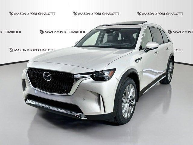 2026 Mazda Mazda CX-90 3.3 Turbo Premium Plus AWD