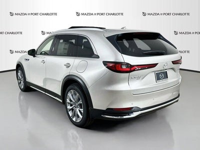2026 Mazda Mazda CX-90 3.3 Turbo Premium Plus AWD