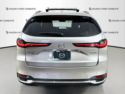 2026 Mazda Mazda CX-90 3.3 Turbo Premium Plus AWD