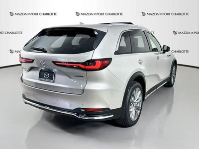 2026 Mazda Mazda CX-90 3.3 Turbo Premium Plus AWD