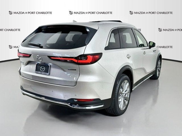 2026 Mazda Mazda CX-90 3.3 Turbo Premium Plus AWD