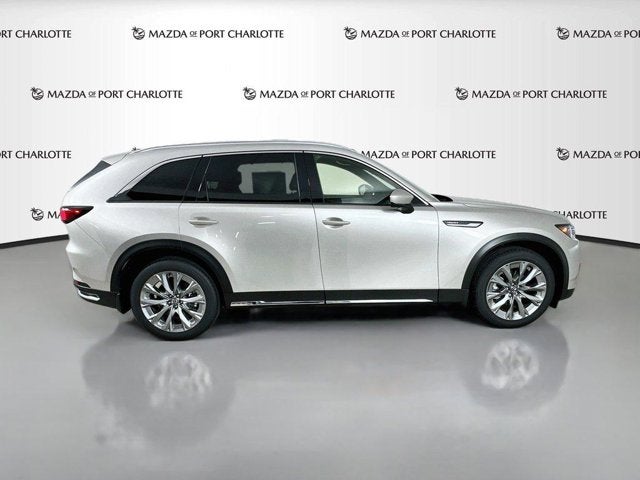2026 Mazda Mazda CX-90 3.3 Turbo Premium Plus AWD
