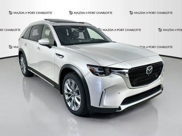 2026 Mazda Mazda CX-90 3.3 Turbo Premium Plus AWD