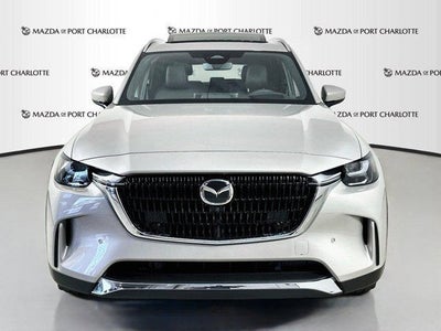 2026 Mazda Mazda CX-90 3.3 Turbo Premium Plus AWD