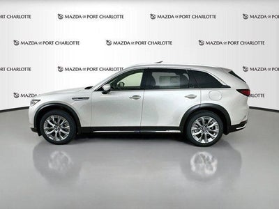 2026 Mazda Mazda CX-90 3.3 Turbo Premium Plus AWD