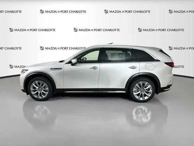 2026 Mazda Mazda CX-90 3.3 Turbo Premium Plus AWD
