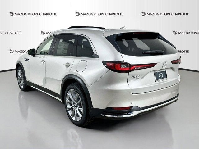 2026 Mazda Mazda CX-90 3.3 Turbo Premium Plus AWD