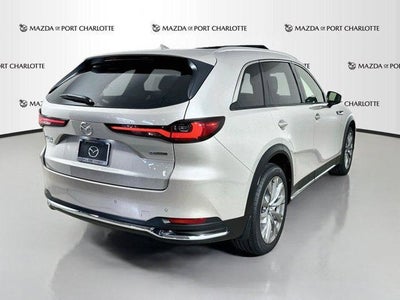2026 Mazda Mazda CX-90 3.3 Turbo Premium Plus AWD