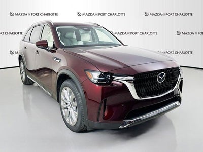 2026 Mazda Mazda CX-90 3.3 Turbo Premium Plus AWD