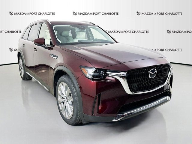 2026 Mazda Mazda CX-90 3.3 Turbo Premium Plus AWD
