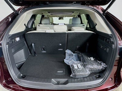 2026 Mazda Mazda CX-90 3.3 Turbo Premium Plus AWD