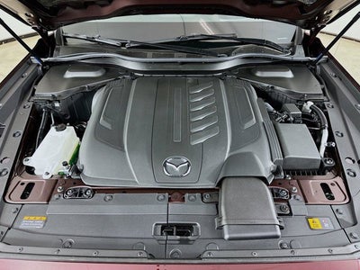 2026 Mazda Mazda CX-90 3.3 Turbo Premium Plus AWD
