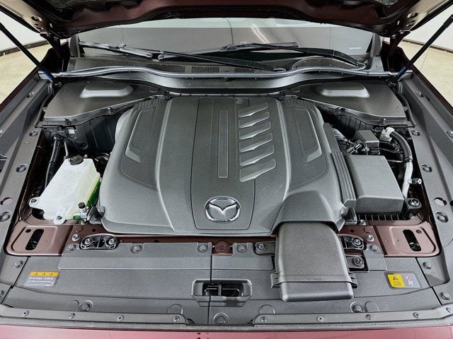 2026 Mazda Mazda CX-90 3.3 Turbo Premium Plus AWD