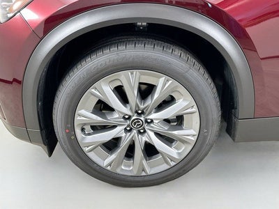 2026 Mazda Mazda CX-90 3.3 Turbo Premium Plus AWD