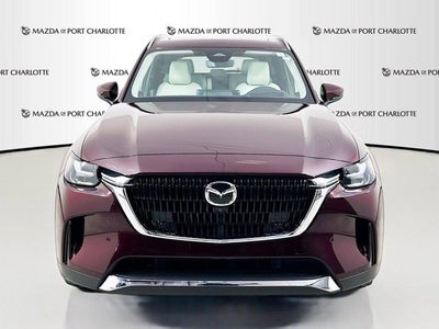 2026 Mazda Mazda CX-90 3.3 Turbo Premium Plus AWD