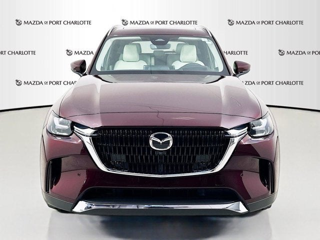 2026 Mazda Mazda CX-90 3.3 Turbo Premium Plus AWD