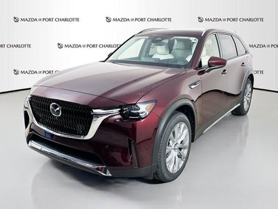 2026 Mazda Mazda CX-90 3.3 Turbo Premium Plus AWD