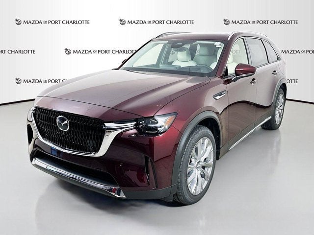2026 Mazda Mazda CX-90 3.3 Turbo Premium Plus AWD