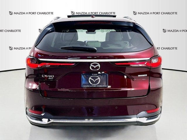 2026 Mazda Mazda CX-90 3.3 Turbo Premium Plus AWD