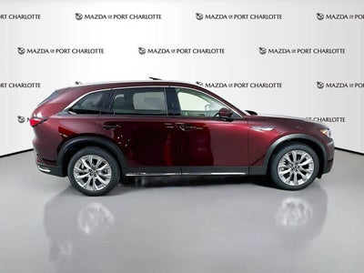 2026 Mazda Mazda CX-90 3.3 Turbo Premium Plus AWD